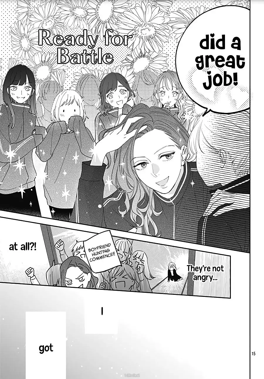 Hayaku Shitai Futari Chapter 13 17